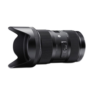 Lente SIGMA 18-35mm F/1.8-f/20 Usada para Cámaras SLR, Gran Angular, Zoom, Gran Apertura, Sin CPL, Tamaño de Filtro de 78mm, para Paisajes y Efecto de Desenfoque - Product Image 3