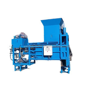 Máquina empacadora y envolvedora de heno automática hidráulica Turquía - Product Image 1