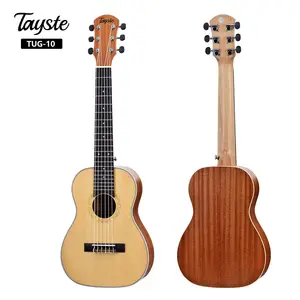 Ukulele pour guitare, 30 pouces, avec bois de rose et matériau en saphir, vente en gros en chine