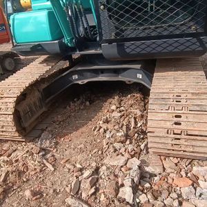 Offre Spéciale : Excavatrice sur chenilles d'occasion Kobelco SK140, 14 tonnes, moteur puissant, modèles populaires, occasion SK140 SK200, assurance qualité - Product Image 4
