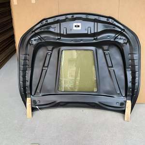 Per Toyota per la copertura del motore in fibra di carbonio <span class=keywords><strong>Supra</strong></span> Design nuovo di zecca e straordinario per le cappe del motore - Product Image 5