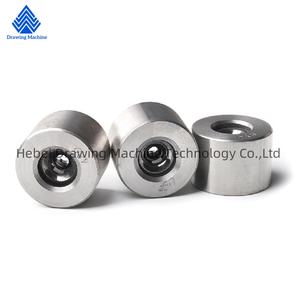 硬質合金炭化タングステンPCDダイヤモンドワイヤー描画死ぬストレートラインウェットタイプワイヤー描画機 - Product Image 3