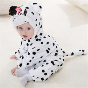 Set di vestiti per bambini nuovi nati animali all'ingrosso vestiti per bambini nuovi nati vestiti a manica lunga in pile con cappuccio - Product Image 5