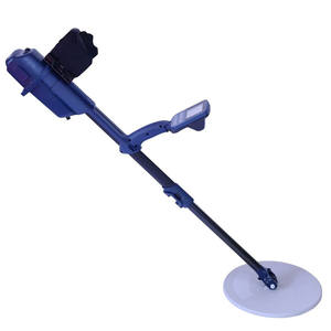 Treasure Finder <span class=keywords><strong>Detector</strong></span> De Metais De Ouro Industrial Para A Caça Do Tesouro De Prata Finder Subterrâneo Plástico - Product Image 4