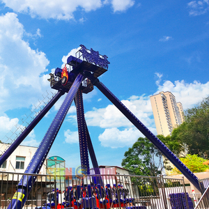 ราคาดีที่สุด ชิงช้าเพนดูลัมขนาดใหญ่ 180 องศา จากโรงงานโดยตรง สำหรับสวนสนุก - Product Image 4