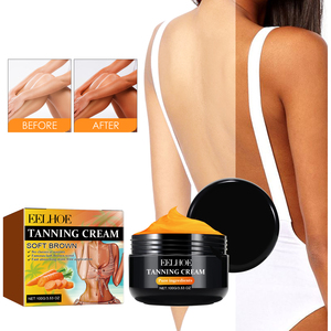 Crème autobronzante d'été <span class=keywords><strong>pour</strong></span> le corps longue durée crème de bronzage rapide lotion <span class=keywords><strong>pour</strong></span> le corps bronzage homme femme réparation du corps - Product Image 5