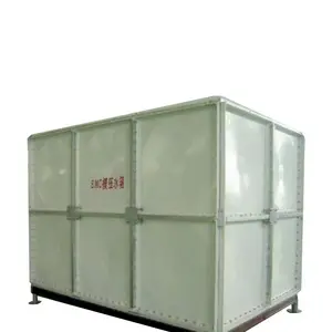 Composite FRP water tank SMC drinking water tank