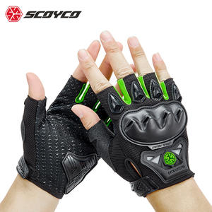 Gants de moto avec logo personnalisé Gants de moto d'extérieur pour vélo de sport Gants pour temps extrêmement <span class=keywords><strong>froid</strong></span> - Product Image 5