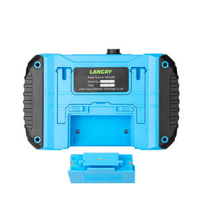 Detector de Varillas de Refuerzo de Hormigón, Localizador de Varillas de Refuerzo LR-G150 con Multímetro - Product Image 2