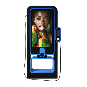 Cargador para Vehículos Eléctricos de Nivel 2 para la UE, 22 kW, 400 V, Nueva Estación de Carga Comercial para Automóviles Eléctricos - Product Image 1