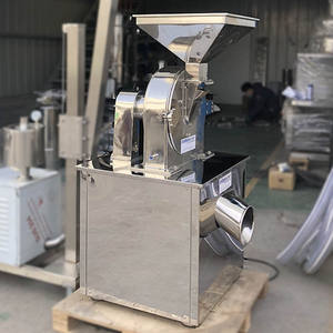 Pulvérisateur à pompe en acier inoxydable Tesheng pour le traitement des aliments et des produits chimiques, production de poudre ultra-fine à haute capacité, fonctionnement facile - Product Image 3