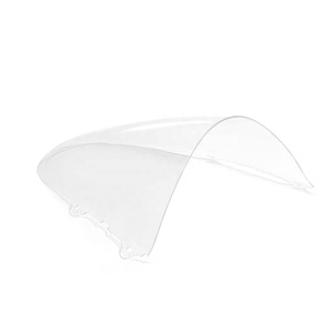 ABS Nhựa R12020 Đua Xe Máy Kính Chắn Gió - Product Image 1