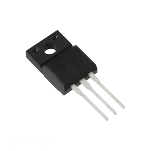 ชุดวงจรรวม NJM79M08FA จากผู้ผลิต ชุดวงจรควบคุมแรงดันไฟฟ้าแบบเชิงเส้น 8V 500mA TO220F TO 220 3 ชิ้น แพ็คเต็ม สำหรับการจัดการพลังงาน (PMIC) - Product Image 1