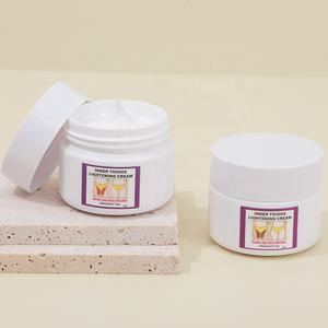OEM parte privata cosce interne crema schiarente per le donne crema sbiancante per la pelle nera macchie scure gomma <span class=keywords><strong>corpo</strong></span> Bikini Area crema - Product Image 5