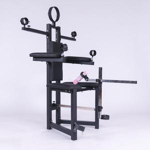 Muebles Eróticos, Silla <span class=keywords><strong>de</strong></span> Castigo BDSM, Silla <span class=keywords><strong>de</strong></span> Estrangulamiento Grande, Silla SM, Accesorios para Muebles Sexuales - Product Image 3