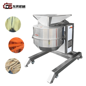 Coupe-légumes en bâtonnets à grande échelle pour usage commercial, pour couper les pommes de terre, les carottes, les radis, les <span class=keywords><strong>aubergines</strong></span>, les concombres, le taro, les <span class=keywords><strong>courgettes</strong></span>, avec une épaisseur de coupe de 5 à 20 mm - Product Image 1