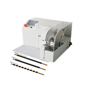 เครื่องพันเทปควบคุมสายไฟสำหรับการแปรรูปลวดและสายเคเบิล - Product Image 1