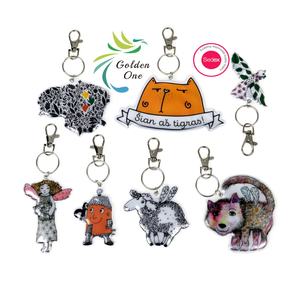 Nieuwe Witte Engelenjongen Sleutelhanger Communie Doopfeest Gunst Souvenirs Christelijke Zilveren Vleugels Beschermer Sleutelhanger - Product Image 3