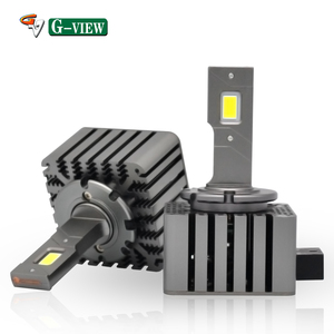 Gview-bombilla de xenón a LED para faro delantero de coche, bombillas led de 70W, 8600LM, D1R, D2R, D3S, D4S, D5S, D8S, Canbus, d4s, G15D, D1S, D2S, HID - Product Image 1