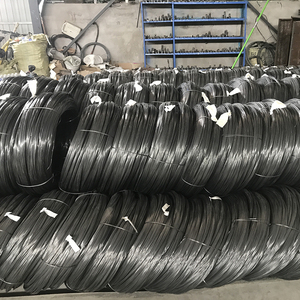 Alambre de <span class=keywords><strong>Acero</strong></span> al Carbono de Buena Calidad para Electrodos de Soldadura, Alambre Q195 Liso y Acanalado para Estructuras de Construcción - Product Image 2