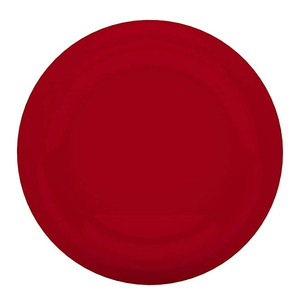 Rond <span class=keywords><strong>blanc</strong></span> mélamine dîner <span class=keywords><strong>buffet</strong></span> et plats en plastique avec jante étroite - Product Image 6