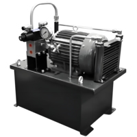 Système d'unité de puissance hydraulique 310BAR, groupe hydraulique