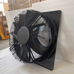 Ventilador Axial ebmpapst W3G910-LU25-03-F01 para Torre de Refrigeración, Condensador, Larga Vida Útil, Ventilación Industrial, Enfriador Seco - Product Image 5