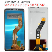 Großhandelspreis Panel-Baugruppe Displays LCD Touchscreen Digitizer Pantallas für Itel S15/IQOO Neo 6/6SE