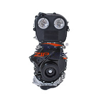 Accessoires de voiture pour Audi Q3 8U 2017 — 2018, pièces de moteur 2.0L TFSI Quattro DBS DBR