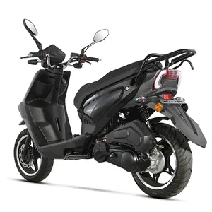 Motocicleta deportiva de gasolina de dos ruedas, barata, para adultos, Marshal ZNEN MOTOR