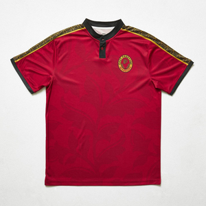 Maglie tuta Kit dalla cina uniforme magliette Bambino casacca Roma Divisa completo Retro Jersey cổ điển ingrosso maglietta - Product Image 6
