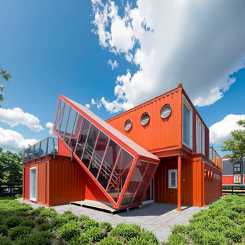 2025 New Design Sports Themed Container Pub Ideal for Fan Zone Soccer Bar Football Container Club 0 Pollution Reusable