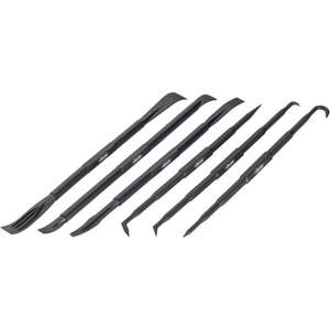 VIGOR - V6952 Mini juego de palancas de extracción (6 uds.) -EAN 4047728069526 GATES Y GRÚAS DE TALLER - Product Image 1