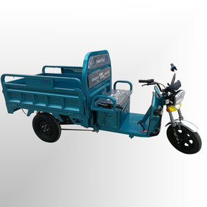 Tricycle à énergie solaire, tricycle électrique inclinable, vélo à <span class=keywords><strong>3</strong></span> <span class=keywords><strong>roues</strong></span> pour adultes - Product Image 6