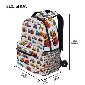 Factory Wholesale Water Resistant <b>Lightweight</b> Outdoor Travel <b>Backpack</b> for Teenager Student School <b>Backpacks</b> - Product Image 3