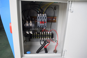 Cizalla VIKEN Q11-2x3200mm de Alta Calidad para Placas de Acero de 0.1-3mm, Cortadora de Chapa, Máquina de Corte Eléctrica - Product Image 5