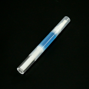 Gel blanchissant <span class=keywords><strong>transparent</strong></span> 2 ml bleu pour les dents, désensibilisant, anti-sensibilité, soulagement rapide pour les dents sensibles après le blanchiment - Product Image 5