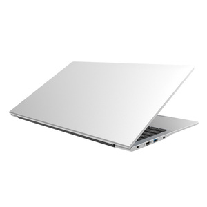 Grand écran 17.3 pouces pour ordinateur portable Intel Celeron N5095 16GB RAM 512GB SSD clavier rétro-éclairé Office Business Win 11 ordinateurs portables - Product Image 4