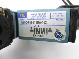 811C-PM-111DA- 162 110/120V 25-150PSI NSNP - Product Image 6