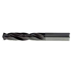 Foret en carbure TA1044 5xD Nano TiAlN avec revêtement nano TiAlN et 4 plaquettes de guidage pour machines-outils - Product Image 2
