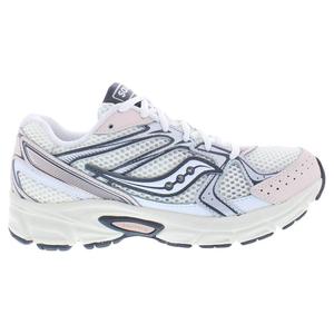 รองเท้าเดินสำหรับผู้หญิง Saucony Ride Millennium สีขาวพีโอนี่ - Product Image 1