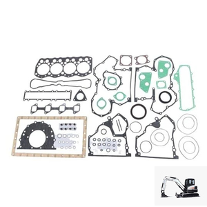 キャタピラー掘削機部品用3064 3044 C1.1エンジンフルガスケットキット - Product Image 4