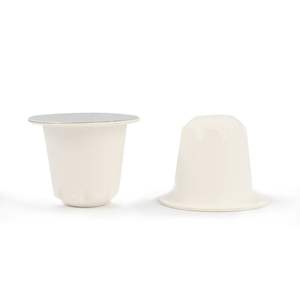 Sumkoka Bio Capsules Koffie Composteerbare Biologisch Afbreekbare Suikerriet Bagasse Koffie <span class=keywords><strong>Capsule</strong></span> K Cup Pod Koffiepads - Product Image 3