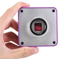 Microscope numérique industriel USB Full HD avec caméra pour réparation de téléphones, CPU, PCB, bricolage, OEM personnalisable