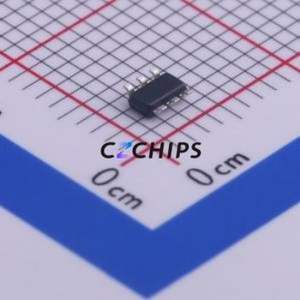 ทรานซิสเตอร์สนาม TSOT-26 DMN6040SVTQ-7 (Mosfet) แบบดั้งเดิมและใหม่ - Product Image 2