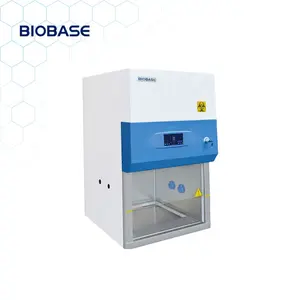 Biyobaz çin küçük boyutu biyogüvenlik sınıf II A2 biyogüvenlik kabine ile hastane için HEPA filtre