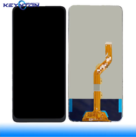 Großhandel für Tecno Camon 15 Pro / Camon 15 Premier / CD8 LCD-Display Touchscreen-Digitizer-Einheit für Infinix S5 Pro / X660