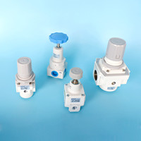 Régulateur de pression d'air AR2000-02 avec manomètre 10 bars 150 PSI 1 MPa – Meilleur prix de gros 1/4