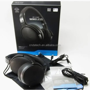 HD 4.40BT Tai nghe không dây Over-Ear âm nhạc Máy nghe nhạc âm thanh có thể gập lại BT Tai nghe chơi game không dây Headphone cho Sennheiser hd4.40bt - Product Image 3