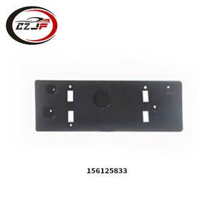 <span class=keywords><strong>Plaque</strong></span> d'immatriculation milanaise sportive CZJF pour Alfa Romeo Giulia 2017 2018 2019 2020 156125833 - Product Image 2